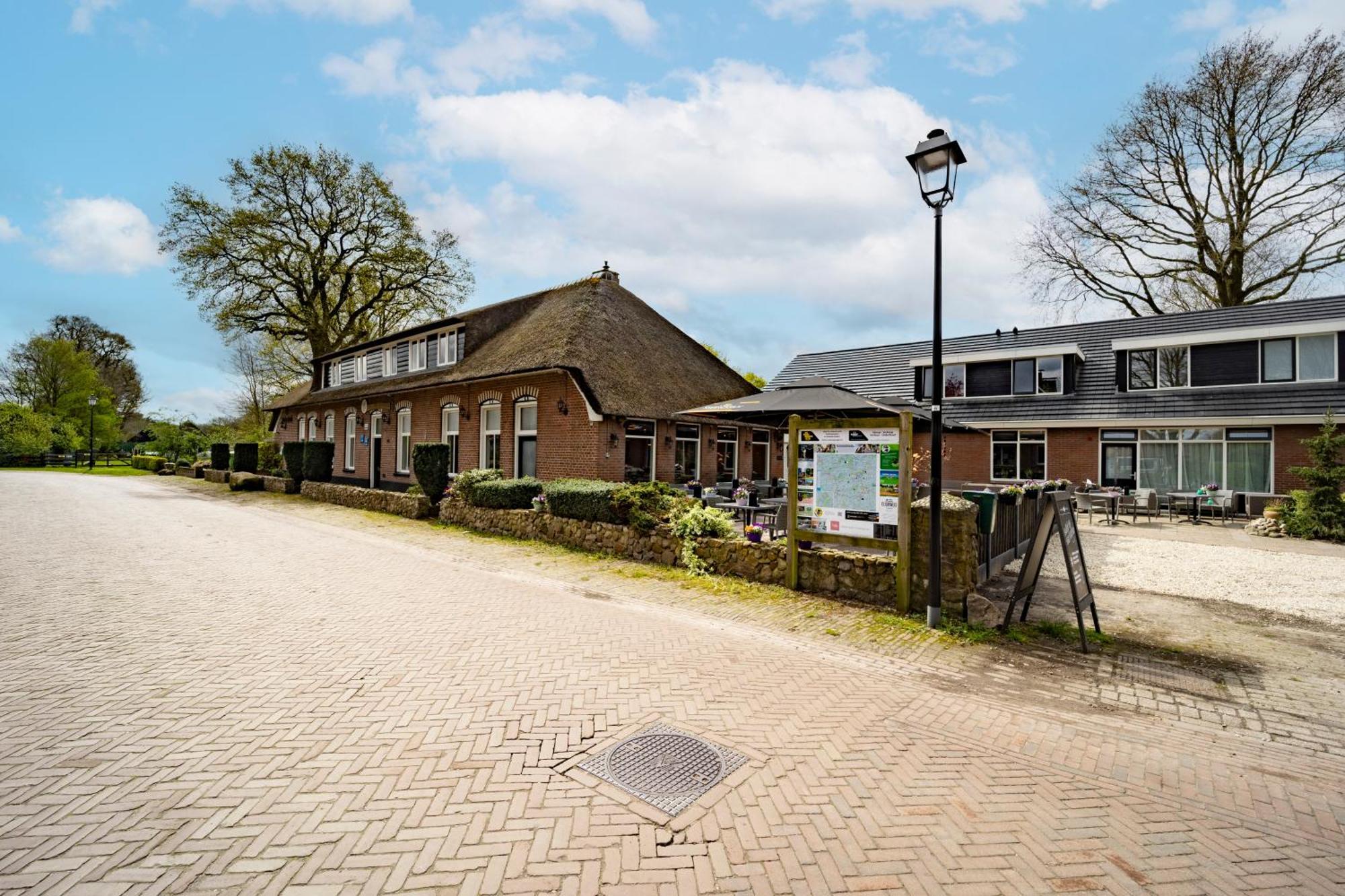 Hotel Fletcher Hotel-restaurant De Borken