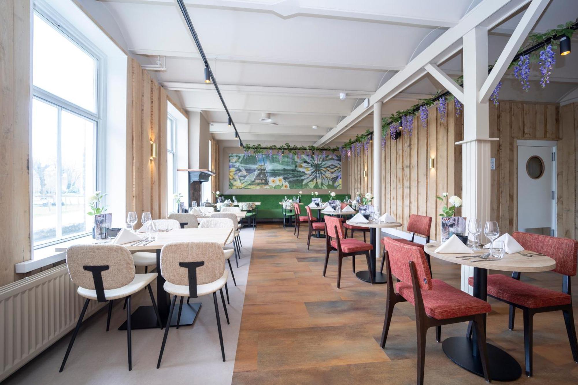 Hotel Fletcher Hotel-restaurant De Borken