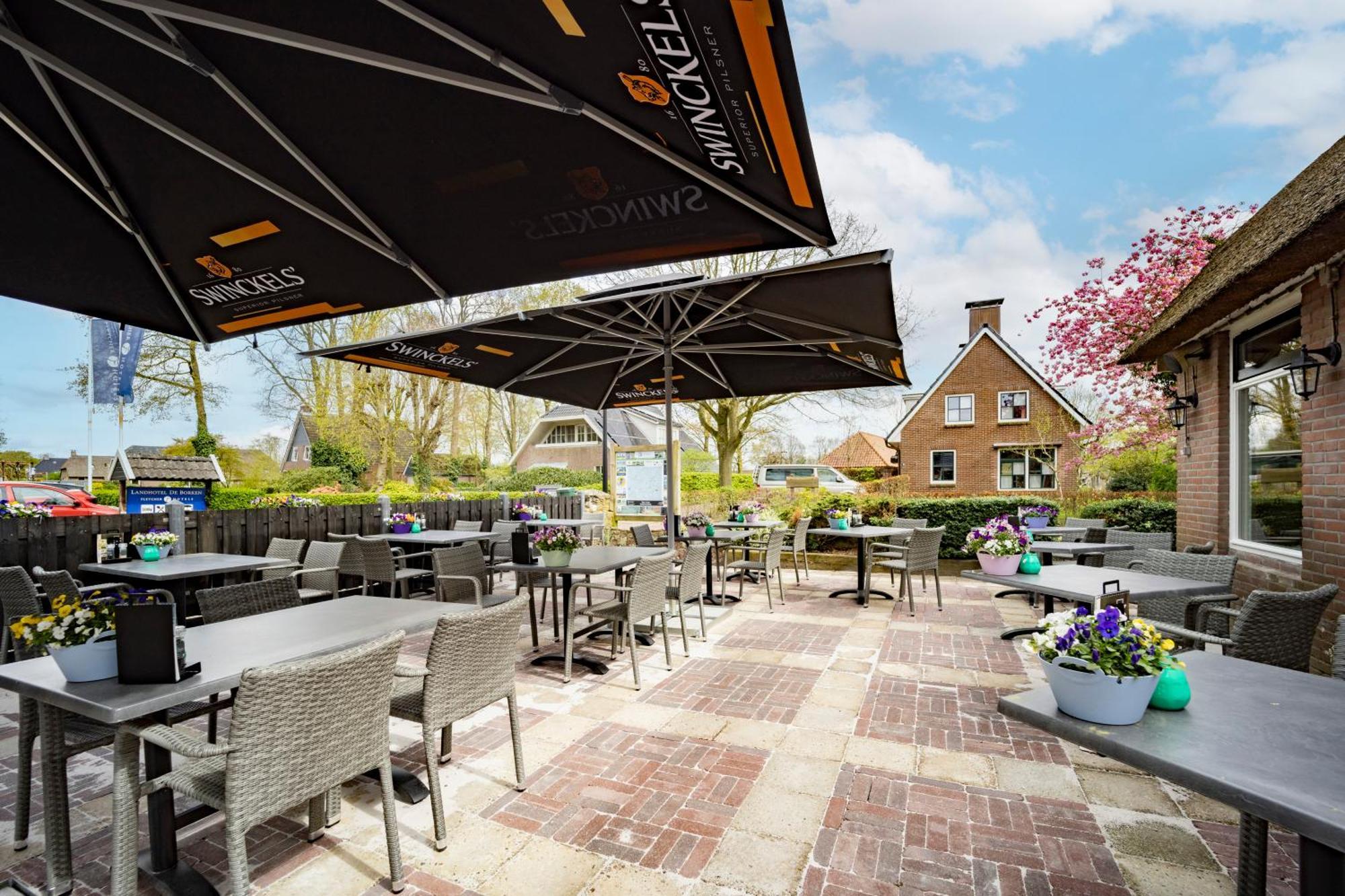 Fletcher Hotel-restaurant De Borken Hotel 4*