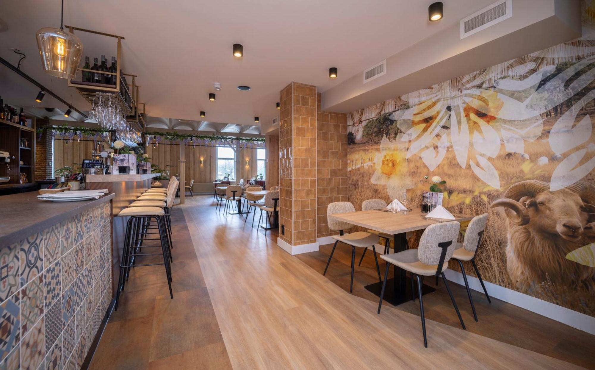 Hotel Fletcher Hotel-restaurant De Borken