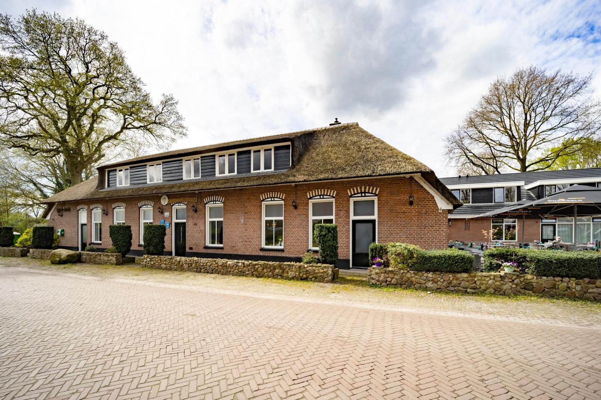 Fletcher Hotel-restaurant De Borken Dwingeloo