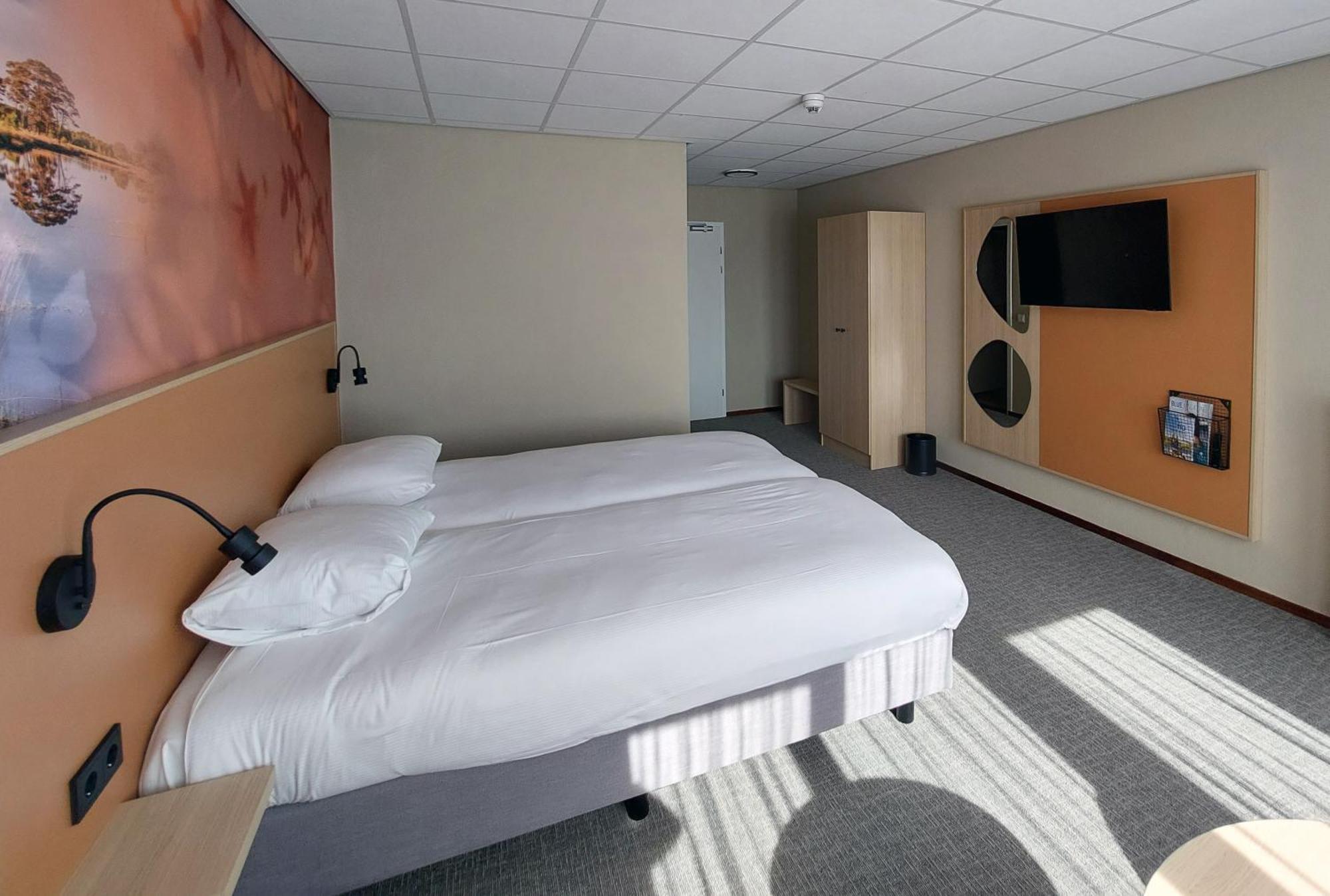 Fletcher Hotel-restaurant De Borken Hotel