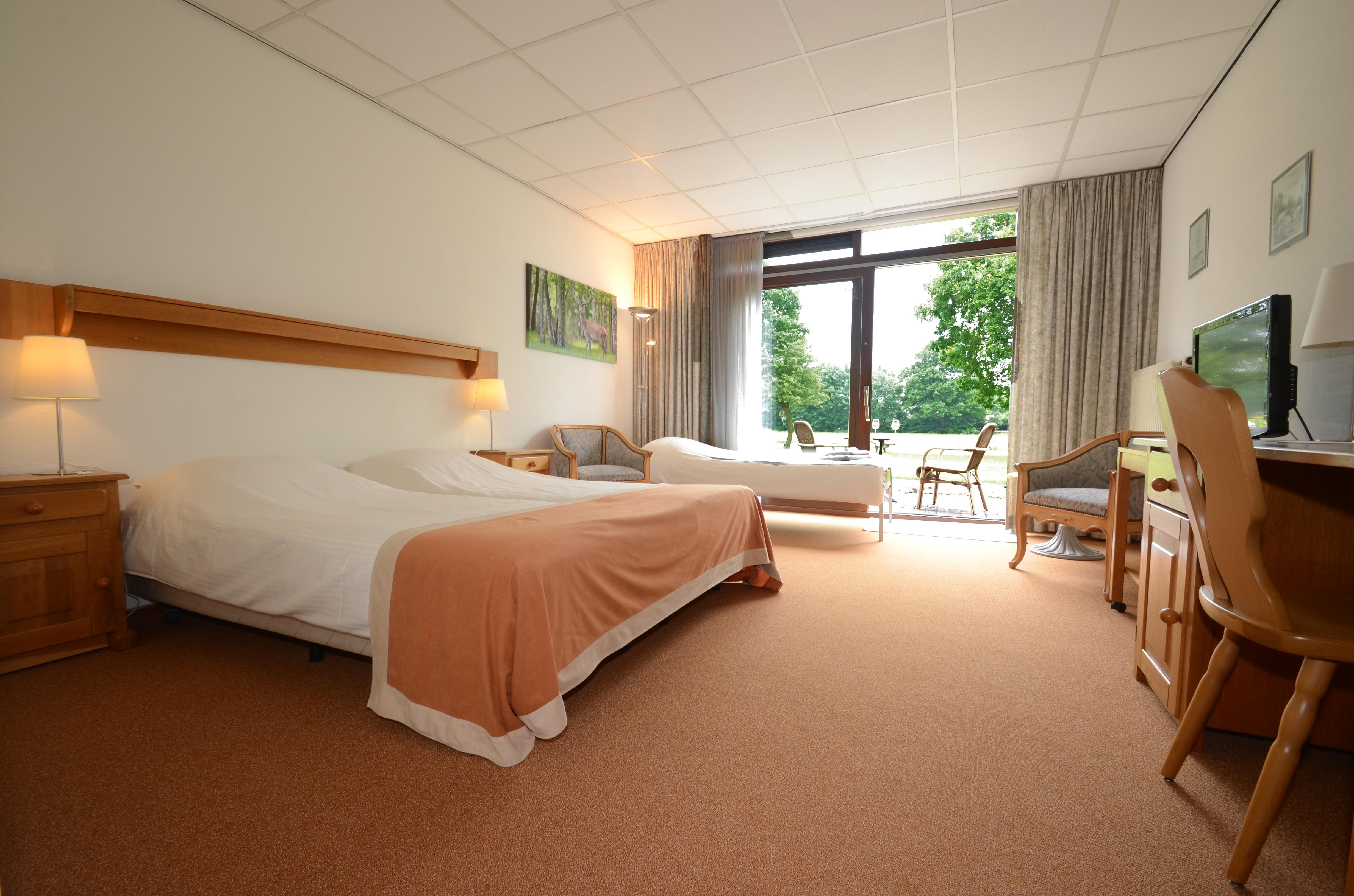 Hotel Fletcher Hotel-restaurant De Borken 4*