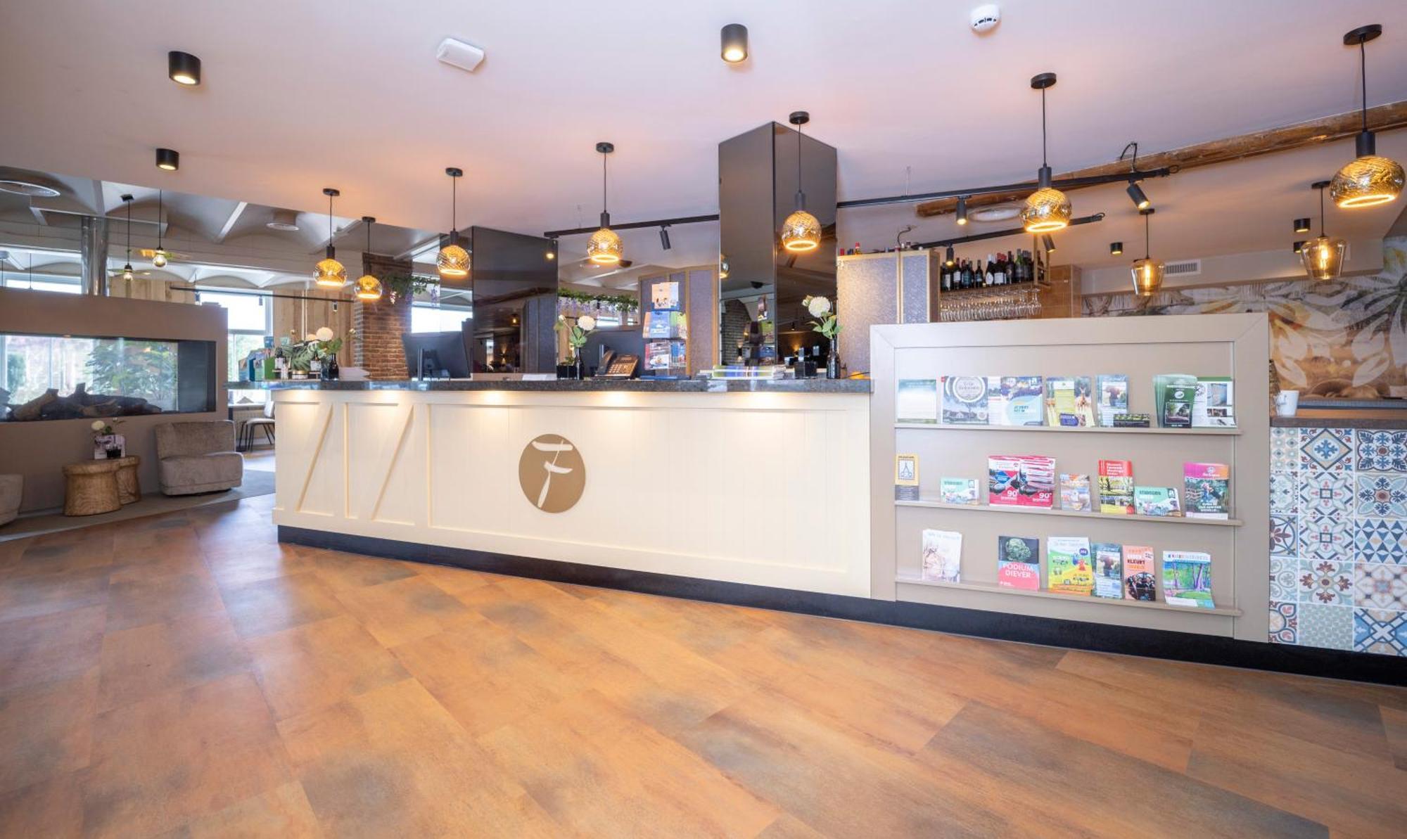 Fletcher Hotel-restaurant De Borken Hotel