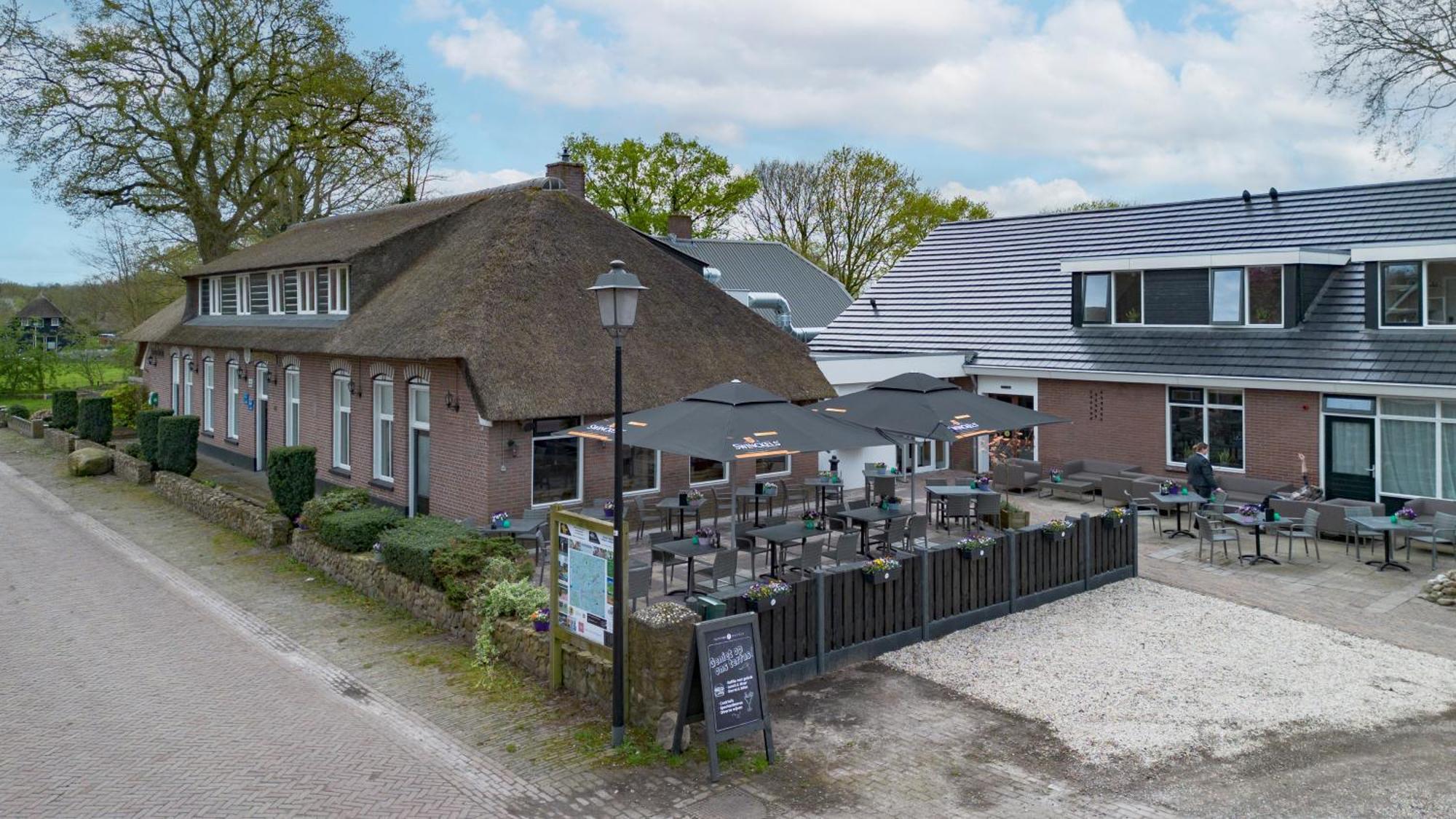 Fletcher Hotel-restaurant De Borken 4* Dwingeloo