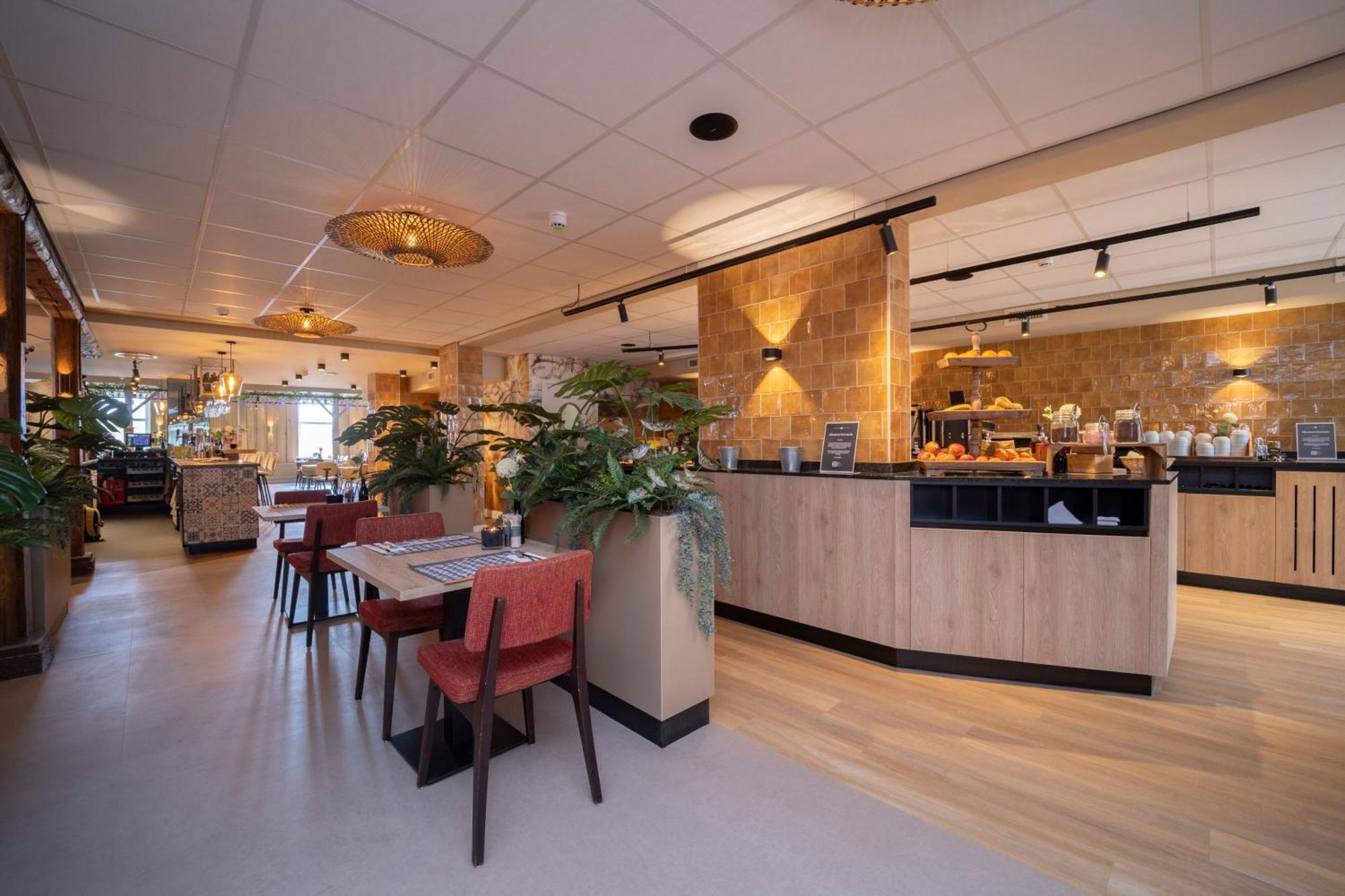 Fletcher Hotel-restaurant De Borken Hotel Dwingeloo