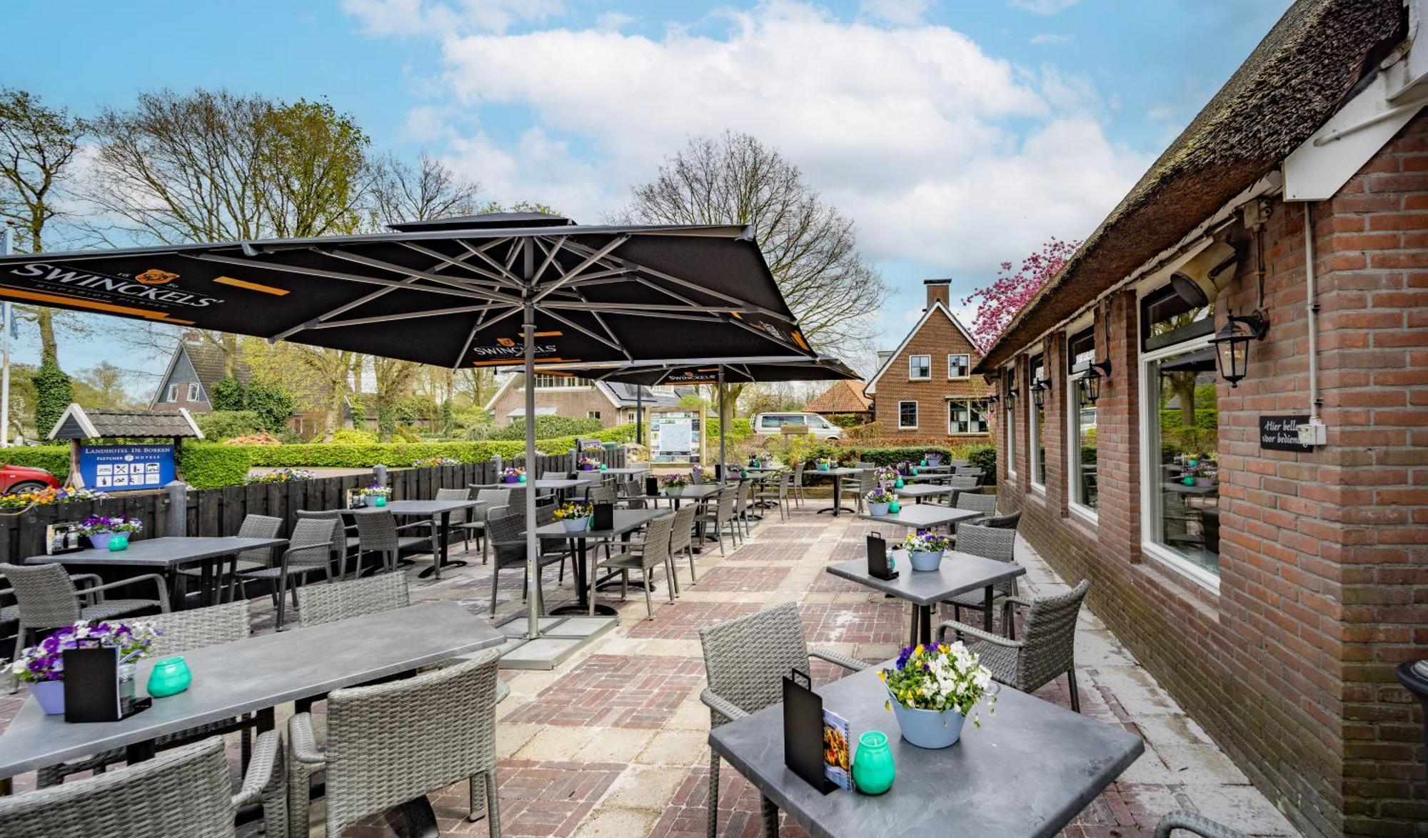 Fletcher Hotel-restaurant De Borken 4* Dwingeloo