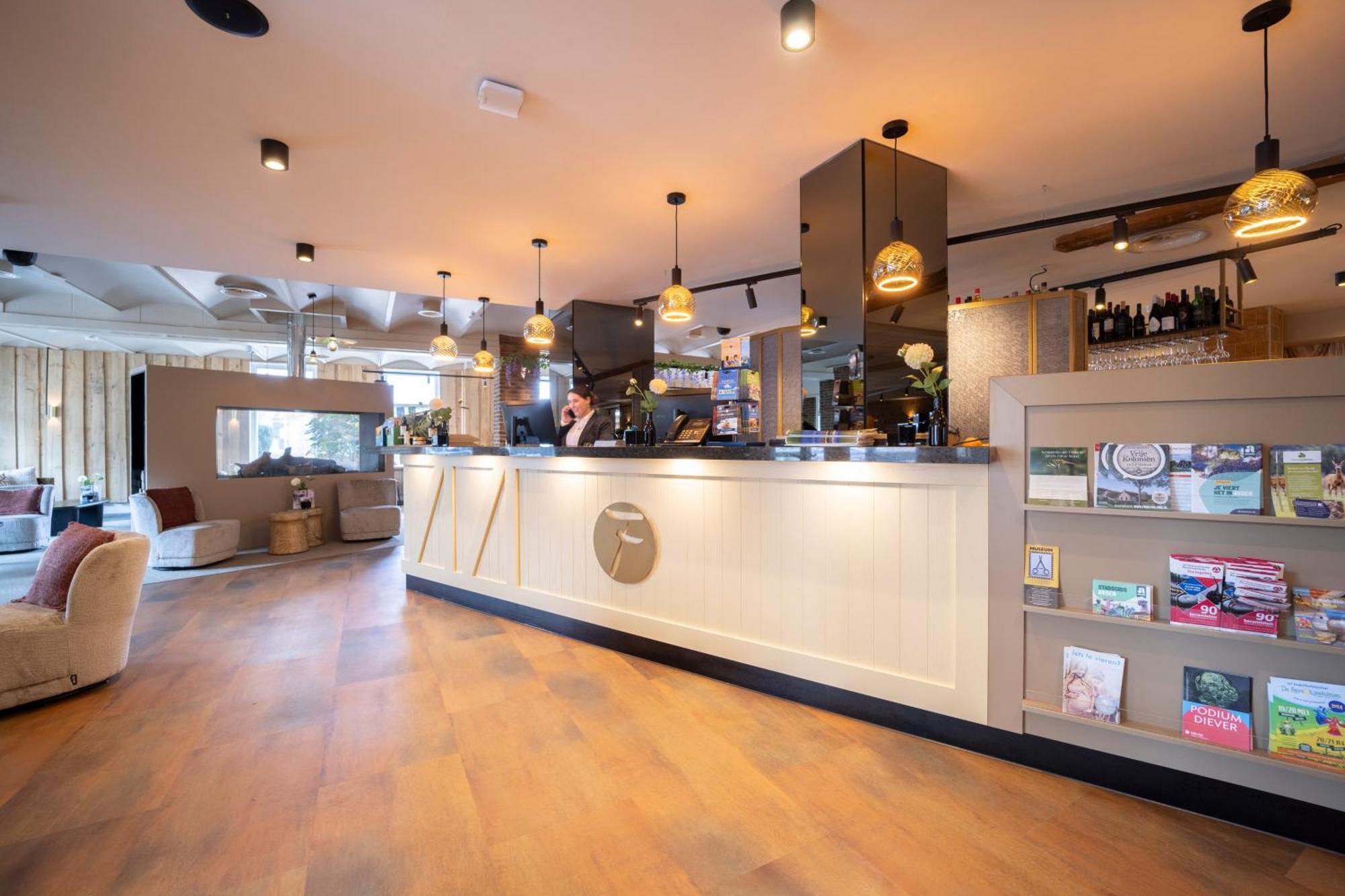 Hotel Fletcher Hotel-restaurant De Borken Dwingeloo